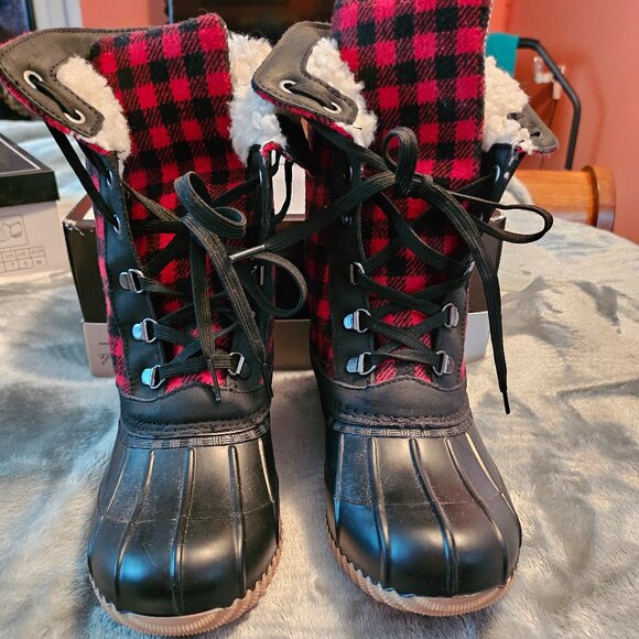 Womens Jenna Snow Boots size 7 - Picture 10 of 16